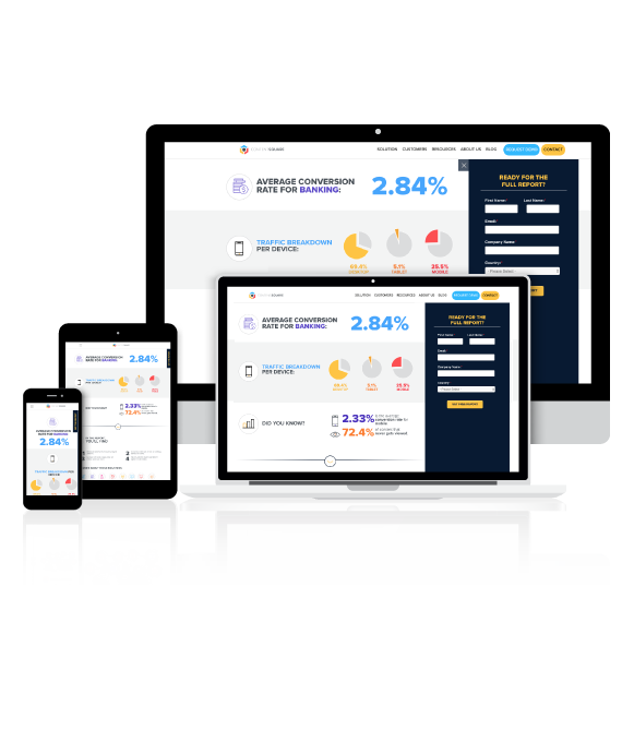 ContentSquare's Digital Analytics Benchmark Report